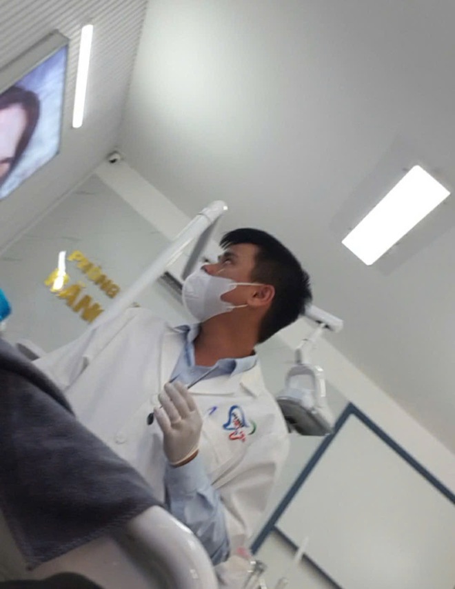Quảng Bình: Nhiều cơ sở nha khoa không phép đóng cửa đối phó, lén lút hoạt động trở lại- Ảnh 10. Quảng Bình: Nhiều cơ sở nha khoa không phép đóng cửa đối phó, lén lút hoạt động trở lại- Ảnh 10.