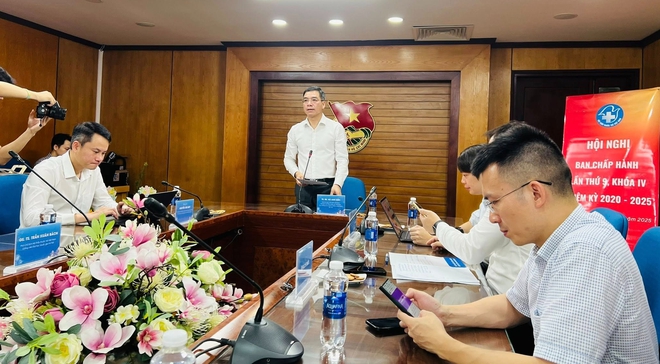 Phát hiện sớm nhiều ca bệnh mạn tính nhờ sàng lọc qua AI- Ảnh 1. Phát hiện sớm nhiều ca bệnh mạn tính nhờ sàng lọc qua AI- Ảnh 1.