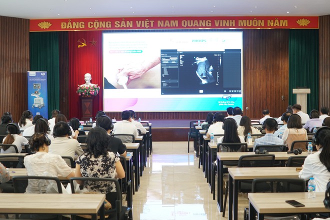 Ứng dụng AI trong siêu âm gan giúp tăng hiệu quả chẩn đoán bệnh gan- Ảnh 4.