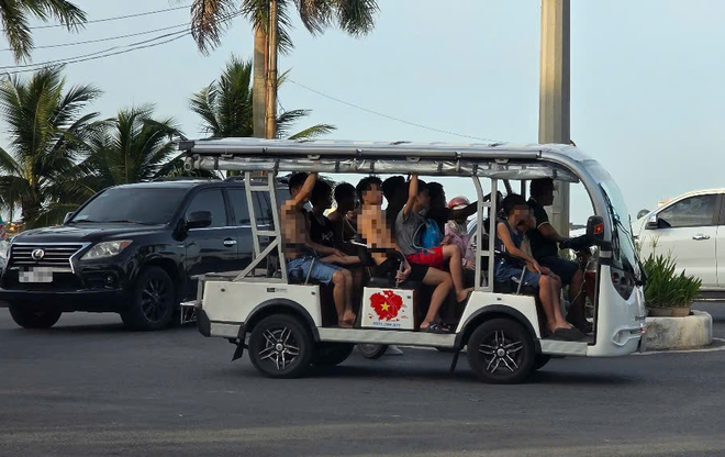 Hướng đi nào cho xe điện 4 bánh chở khách du lịch tại Quảng Trị?- Ảnh 6.