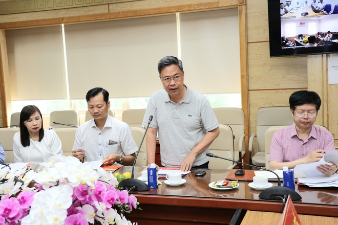 Bộ trưởng Bộ Y tế: Cần chung tay thực hiện hiến máu tình nguyện để bảo đảm máu cho điều trị và cấp cứu- Ảnh 6.