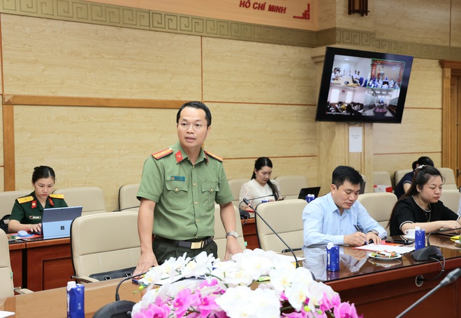 Bộ trưởng Bộ Y tế: Cần chung tay thực hiện hiến máu tình nguyện để bảo đảm máu cho điều trị và cấp cứu- Ảnh 11.