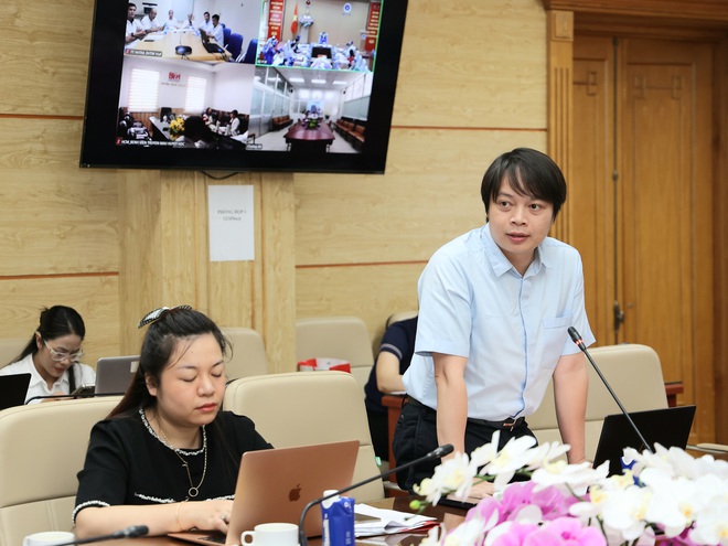 Bộ trưởng Bộ Y tế: Cần chung tay thực hiện hiến máu tình nguyện để bảo đảm máu cho điều trị và cấp cứu- Ảnh 9.