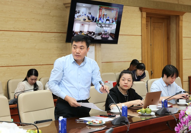 Bộ trưởng Bộ Y tế: Cần chung tay thực hiện hiến máu tình nguyện để bảo đảm máu cho điều trị và cấp cứu- Ảnh 8.