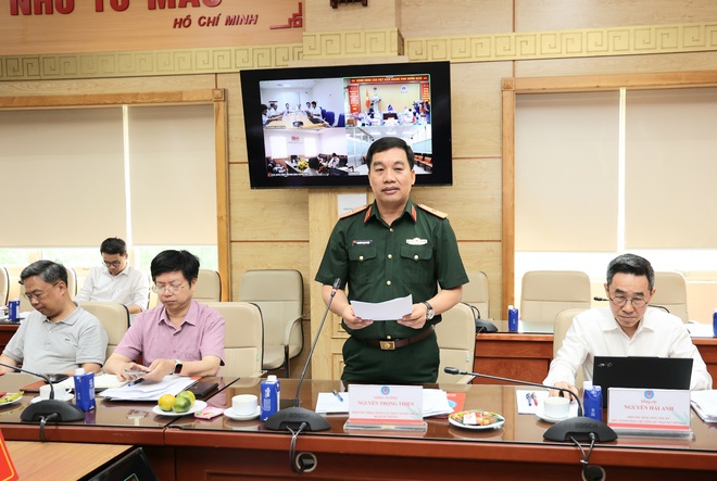 Bộ trưởng Bộ Y tế: Cần chung tay thực hiện hiến máu tình nguyện để bảo đảm máu cho điều trị và cấp cứu- Ảnh 10.