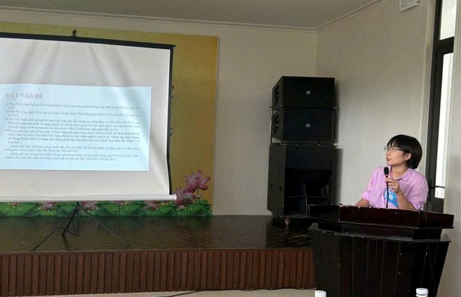 Hội nghị khoa học “Tâm thần học từ lâm sàng đến cộng đồng”- Ảnh 3. Hội nghị khoa học “Tâm thần học từ lâm sàng đến cộng đồng”- Ảnh 3.