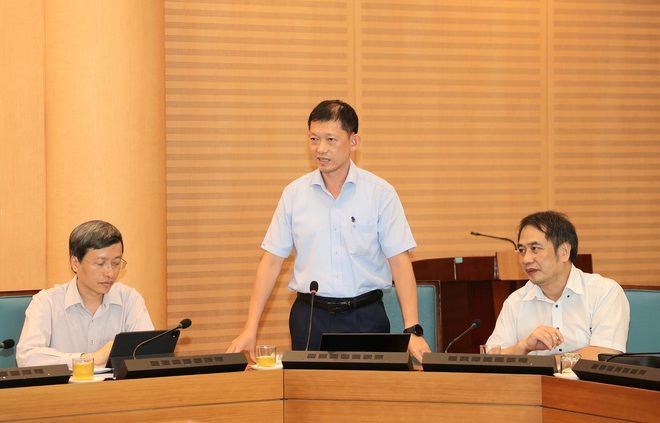 Hà Nội cần lập bản đồ các điểm sốt xuất huyết nguy cơ cao, triển khai ngay đề án chủ động phòng chống- Ảnh 7. Hà Nội cần lập bản đồ các điểm sốt xuất huyết nguy cơ cao, triển khai ngay đề án chủ động phòng chống- Ảnh 7.
