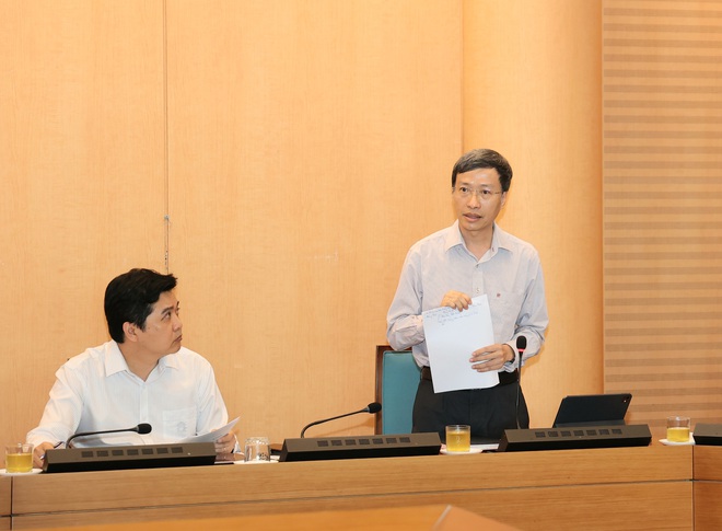Hà Nội cần lập bản đồ các điểm sốt xuất huyết nguy cơ cao, triển khai ngay đề án chủ động phòng chống- Ảnh 6. Hà Nội cần lập bản đồ các điểm sốt xuất huyết nguy cơ cao, triển khai ngay đề án chủ động phòng chống- Ảnh 6.