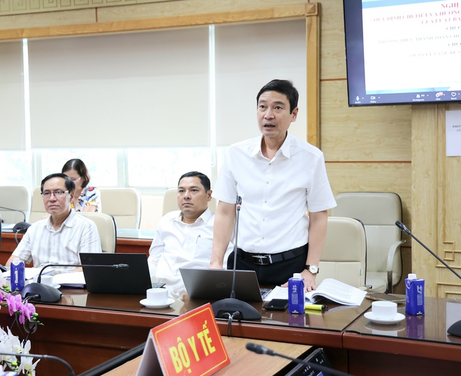 12 điểm mới của chính sách BHYT, trong đó có tăng mức hỗ trợ đóng cho một số đối tượng- Ảnh 5.