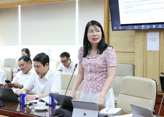 12 điểm mới của chính sách BHYT, trong đó có tăng mức hỗ trợ đóng cho một số đối tượng- Ảnh 4.