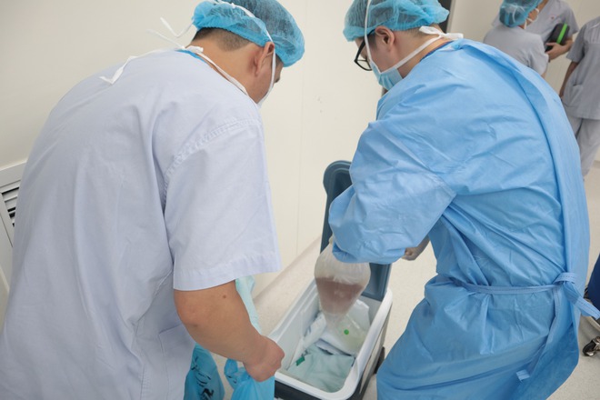 Nghĩa cử cuối cùng của người cho chết não mang lại cuộc đời mới cho 5 người bệnh- Ảnh 3.