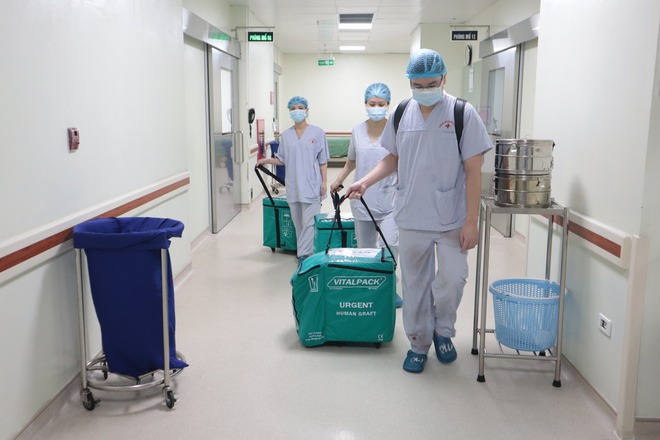 Nghĩa cử cuối cùng của người cho chết não mang lại cuộc đời mới cho 5 người bệnh- Ảnh 4.