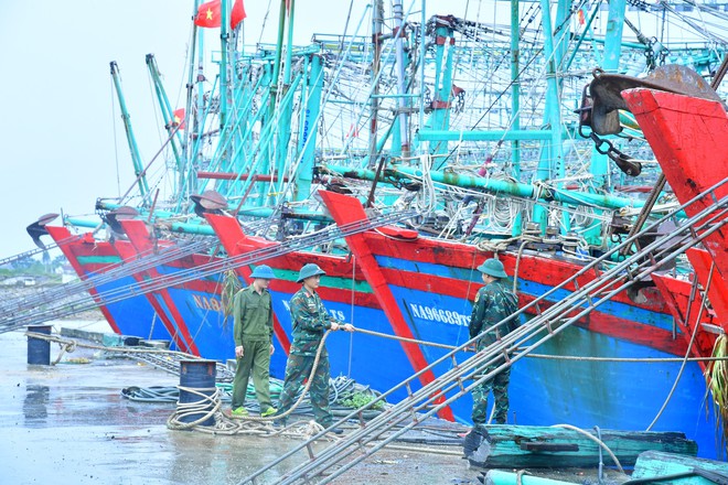 Nghệ An căng mình ứng phó bão số 3, sẵn sàng kích hoạt phương án sơ tán dân- Ảnh 2.