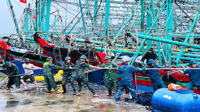 Nghệ An căng mình ứng phó bão số 3, sẵn sàng kích hoạt phương án sơ tán dân- Ảnh 3.