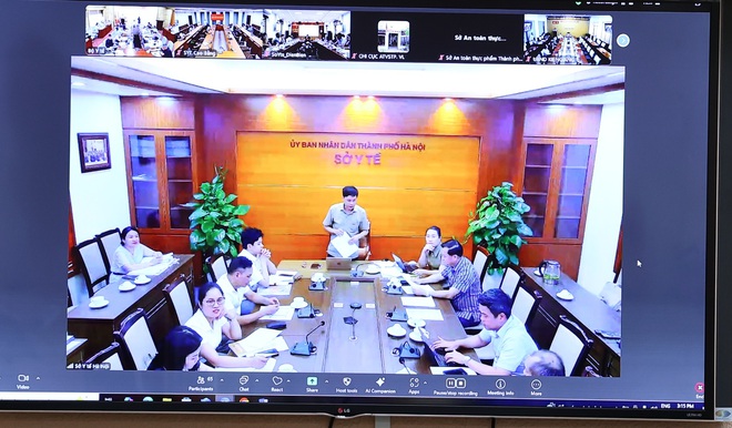 Xây dựng Luật An toàn thực phẩm (sửa đổi) để giải quyết kịp thời các hạn chế, bất cập của thực tiễn- Ảnh 9.