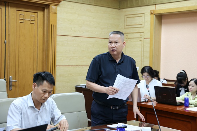 Xây dựng Luật An toàn thực phẩm (sửa đổi) để giải quyết kịp thời các hạn chế, bất cập của thực tiễn- Ảnh 6.