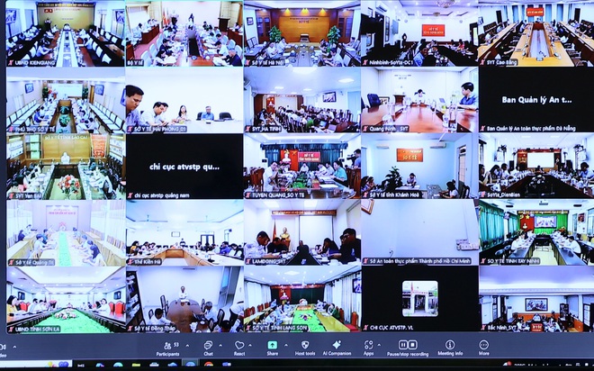 Xây dựng Luật An toàn thực phẩm (sửa đổi) để giải quyết kịp thời các hạn chế, bất cập của thực tiễn- Ảnh 7.