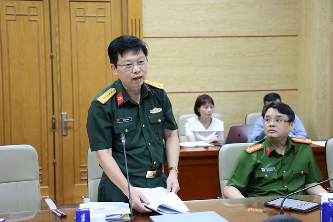 Xây dựng Luật An toàn thực phẩm (sửa đổi) để giải quyết kịp thời các hạn chế, bất cập của thực tiễn- Ảnh 4.