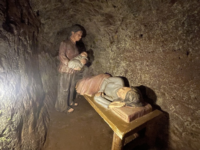 Trở lại thăm địa đạo Vịnh Mốc – ngôi làng kiên cường trong lòng đất Quảng Trị- Ảnh 17.