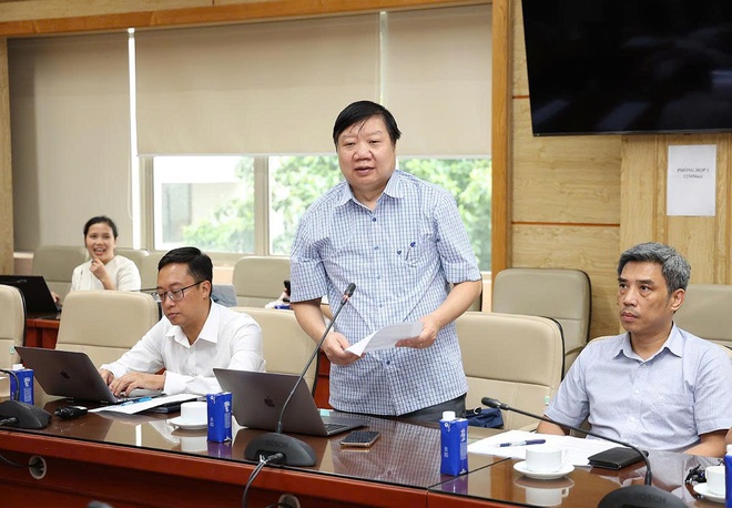 Đoàn đánh giá độc lập chung theo tiêu chí WHO ghi nhận một số điểm mạnh của y tế Việt Nam- Ảnh 6.