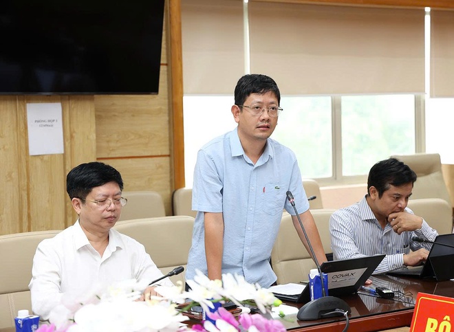 Đoàn đánh giá độc lập chung theo tiêu chí WHO ghi nhận một số điểm mạnh của y tế Việt Nam- Ảnh 7.