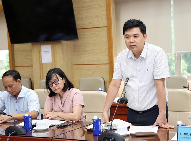 Đoàn đánh giá độc lập chung theo tiêu chí WHO ghi nhận một số điểm mạnh của y tế Việt Nam- Ảnh 5.