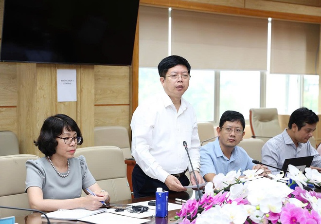Đoàn đánh giá độc lập chung theo tiêu chí WHO ghi nhận một số điểm mạnh của y tế Việt Nam- Ảnh 8.