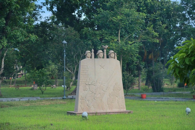 Thành cổ Quảng Trị những ngày tháng 7- Ảnh 9.