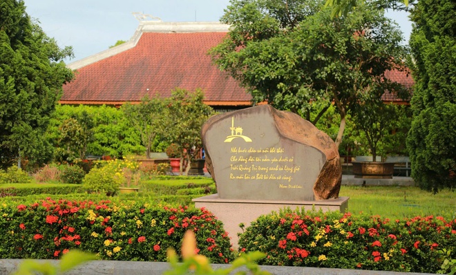 Thành cổ Quảng Trị những ngày tháng 7- Ảnh 8.