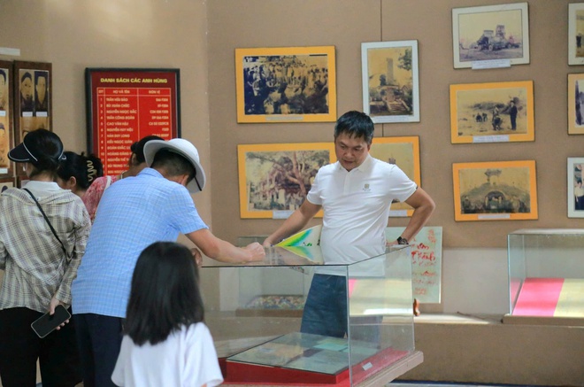 Thành cổ Quảng Trị những ngày tháng 7- Ảnh 15.