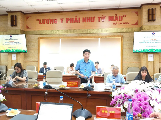 Nâng cao năng lực hoạt động của Quỹ để thúc đẩy hoạt động phòng, chống tác hại thuốc lá hiệu quả hơn nữa- Ảnh 6.