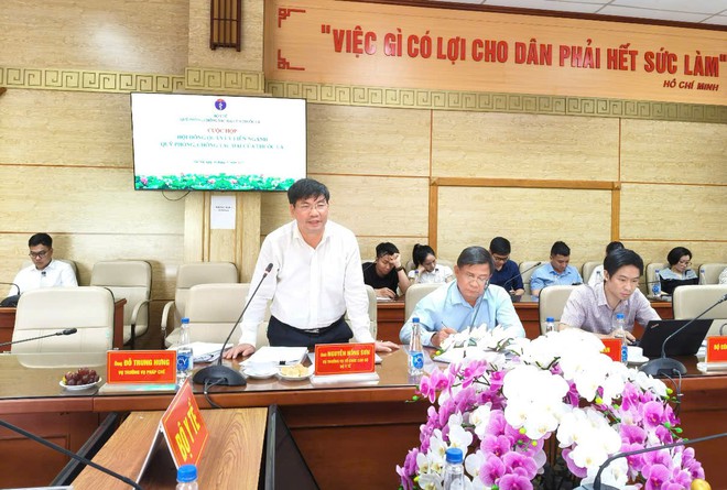 Nâng cao năng lực hoạt động của Quỹ để thúc đẩy hoạt động phòng, chống tác hại thuốc lá hiệu quả hơn nữa- Ảnh 5.
