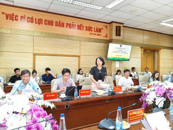 Nâng cao năng lực hoạt động của Quỹ để thúc đẩy hoạt động phòng, chống tác hại thuốc lá hiệu quả hơn nữa- Ảnh 8.
