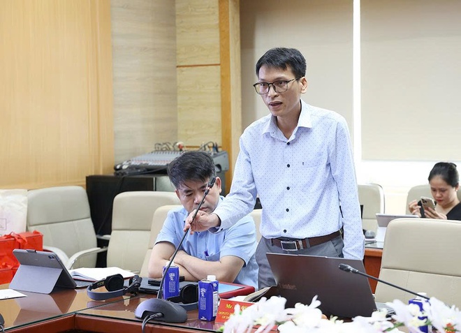 Tiếp tục nỗ lực để sớm đạt mức độ 3, tiến tới mức độ 4 hệ thống sản xuất quốc gia Việt Nam về thuốc, vắc xin- Ảnh 10. Tiếp tục nỗ lực để sớm đạt mức độ 3, tiến tới mức độ 4 hệ thống sản xuất quốc gia Việt Nam về thuốc, vắc xin- Ảnh 10.