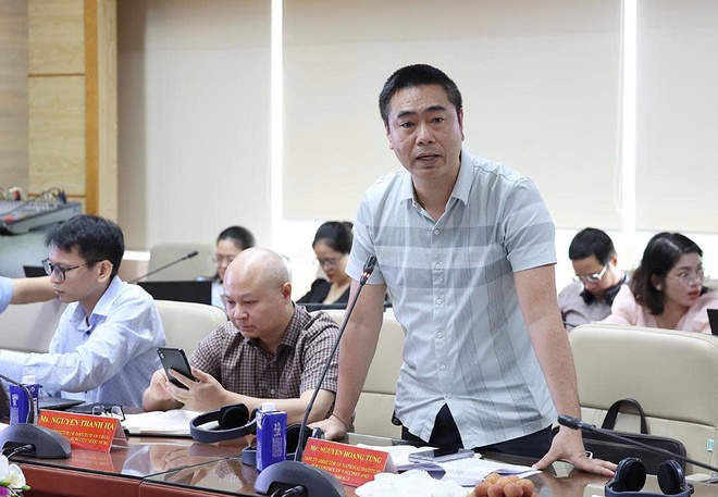 Tiếp tục nỗ lực để sớm đạt mức độ 3, tiến tới mức độ 4 hệ thống sản xuất quốc gia Việt Nam về thuốc, vắc xin- Ảnh 8. Tiếp tục nỗ lực để sớm đạt mức độ 3, tiến tới mức độ 4 hệ thống sản xuất quốc gia Việt Nam về thuốc, vắc xin- Ảnh 8.