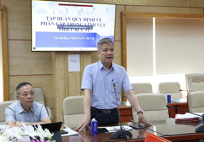 Không để gián đoạn công tác chăm sóc sức khoẻ nhân dân khi thực hiện chính quyền địa phương 2 cấp- Ảnh 11. Không để gián đoạn công tác chăm sóc sức khoẻ nhân dân khi thực hiện chính quyền địa phương 2 cấp- Ảnh 11.