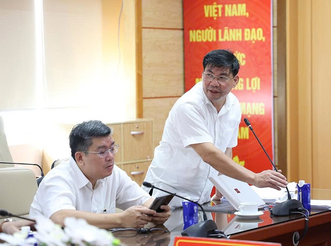 Không để gián đoạn công tác chăm sóc sức khoẻ nhân dân khi thực hiện chính quyền địa phương 2 cấp- Ảnh 3. Không để gián đoạn công tác chăm sóc sức khoẻ nhân dân khi thực hiện chính quyền địa phương 2 cấp- Ảnh 3.