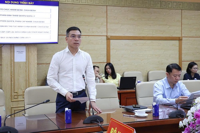 Không để gián đoạn công tác chăm sóc sức khoẻ nhân dân khi thực hiện chính quyền địa phương 2 cấp- Ảnh 5. Không để gián đoạn công tác chăm sóc sức khoẻ nhân dân khi thực hiện chính quyền địa phương 2 cấp- Ảnh 5.