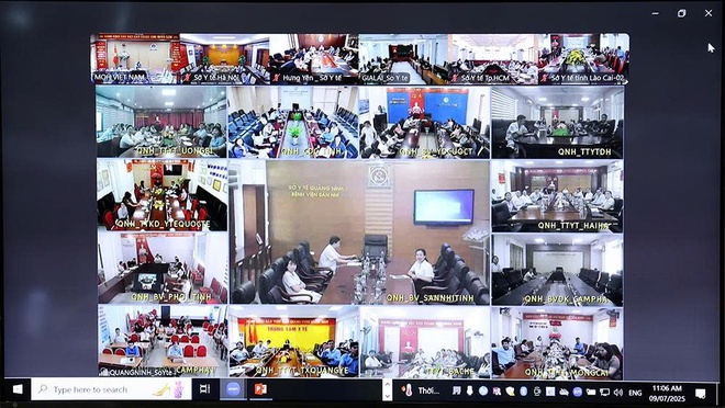 Không để gián đoạn công tác chăm sóc sức khoẻ nhân dân khi thực hiện chính quyền địa phương 2 cấp- Ảnh 12. Không để gián đoạn công tác chăm sóc sức khoẻ nhân dân khi thực hiện chính quyền địa phương 2 cấp- Ảnh 12.