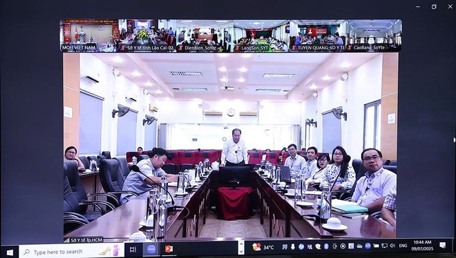Không để gián đoạn công tác chăm sóc sức khoẻ nhân dân khi thực hiện chính quyền địa phương 2 cấp- Ảnh 13. Không để gián đoạn công tác chăm sóc sức khoẻ nhân dân khi thực hiện chính quyền địa phương 2 cấp- Ảnh 13.
