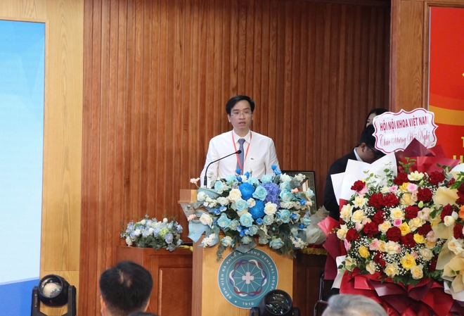 Phát triển chuyên ngành nội khoa nâng cao chất lượng điều trị cho người bệnh- Ảnh 1. Phát triển chuyên ngành nội khoa nâng cao chất lượng điều trị cho người bệnh- Ảnh 1.