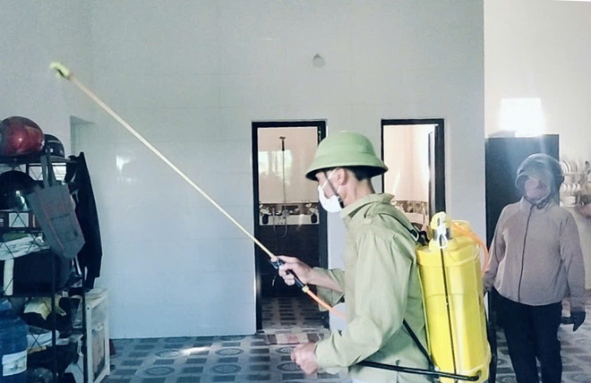 Hà Tĩnh ghi nhận ca sốt rét ngoại lai có nguy cơ phát sinh ca bệnh thứ cấp- Ảnh 4. Hà Tĩnh ghi nhận ca sốt rét ngoại lai có nguy cơ phát sinh ca bệnh thứ cấp- Ảnh 4.