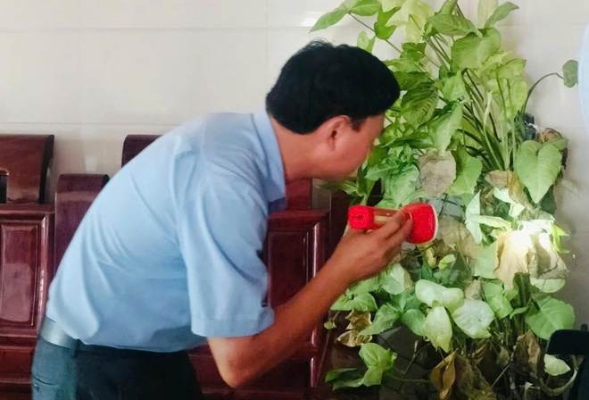 Hà Tĩnh ghi nhận ca sốt rét ngoại lai có nguy cơ phát sinh ca bệnh thứ cấp- Ảnh 3. Hà Tĩnh ghi nhận ca sốt rét ngoại lai có nguy cơ phát sinh ca bệnh thứ cấp- Ảnh 3.