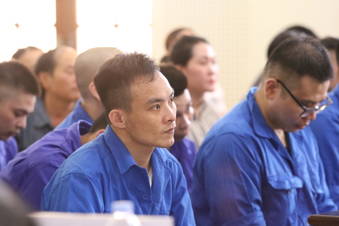 Phơi bày thủ đoạn đường dây lừa đảo 'việc nhẹ lương cao', chiếm đoạt hơn 8,6 tỉ đồng- Ảnh 4.