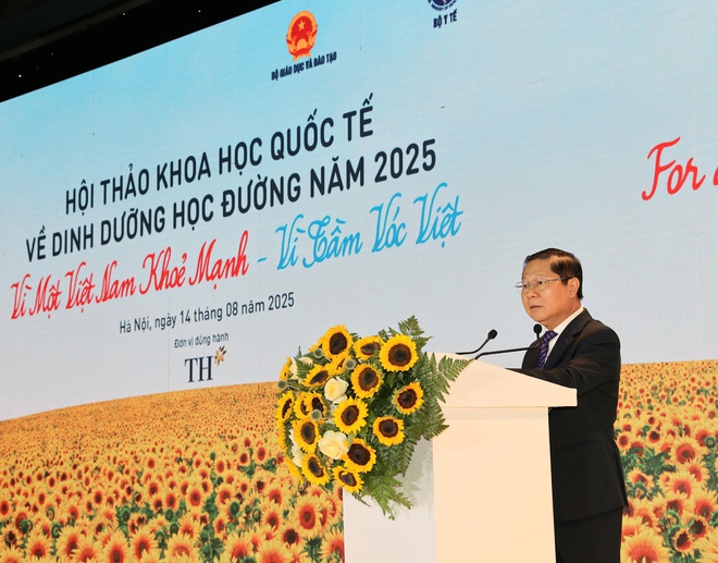 Triển khai có hiệu quả các chương trình nâng cao trí lực, thể lực, tầm vóc người Việt Nam- Ảnh 4.