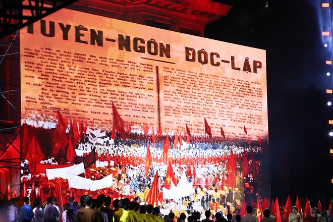 Hà Nội - Từ mùa thu lịch sử năm 1945: Tái hiện 80 năm lịch sử giữa lòng Thủ đô- Ảnh 6.