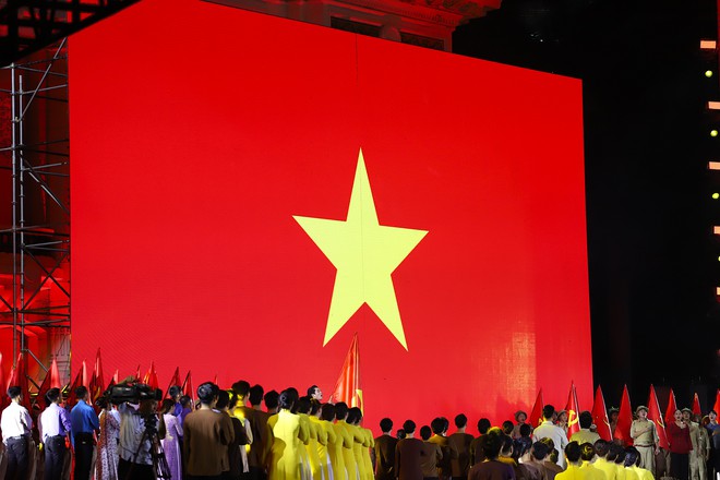Hà Nội - Từ mùa thu lịch sử năm 1945: Tái hiện 80 năm lịch sử giữa lòng Thủ đô- Ảnh 7.