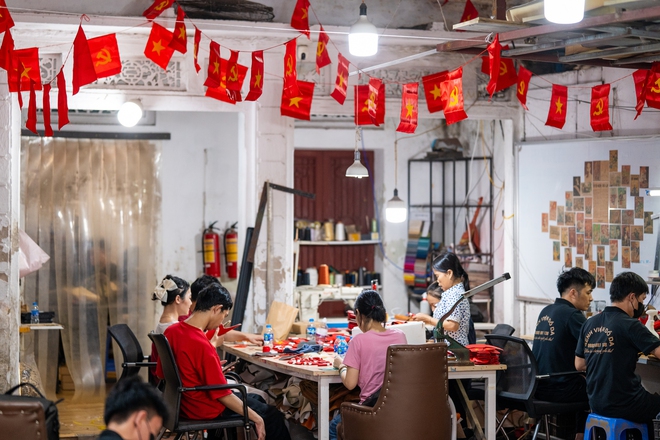 Dự án 'Việt Nam ơi' lan toả tình yêu Tổ quốc- Ảnh 3.
