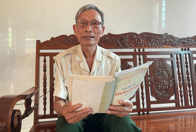 Về nơi thành lập Chi bộ Đảng Cộng sản đầu tiên phía Nam tỉnh Quảng Bình- Ảnh 4.