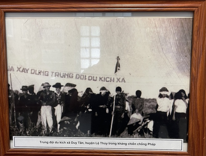 Về nơi thành lập Chi bộ Đảng Cộng sản đầu tiên phía Nam tỉnh Quảng Bình- Ảnh 11.